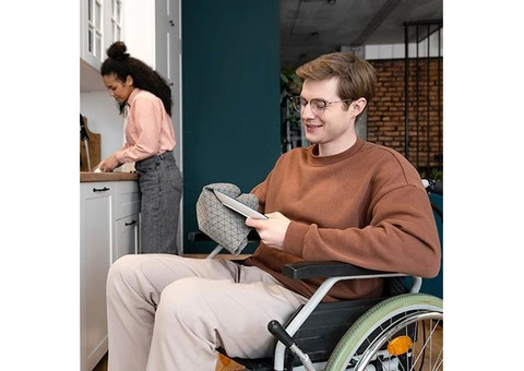 NDIS Daily Living Support Provider Padbury | Trusted In-Home Assistance - 3/4