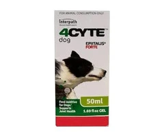 4CYTE Canine Epiitalis Forte Gel