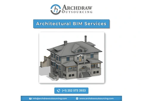 Architectural BIM Services – Get a Free Quote Today!