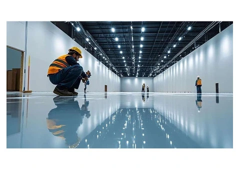 Premium Metallic Epoxy Flooring Sydney for Homes