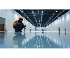 Premium Metallic Epoxy Flooring Sydney for Homes