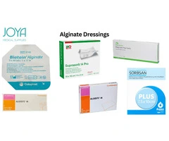 Buy Alginate Dressings in Australia - Joya Medical Supplies