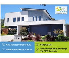 Eco-friendly Custom Home Builder Melbourne for Healthier Eco Homes