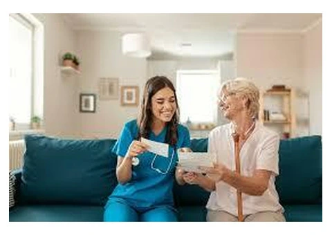 NDIS Private Home Nursing: Enhancing Daily Living Skills
