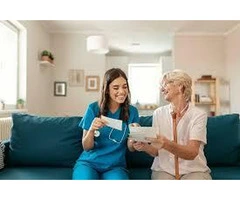 NDIS Private Home Nursing: Enhancing Daily Living Skills