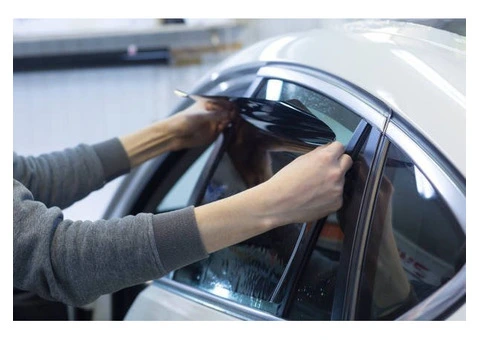 Affordable Automotive Window Tinting | Drive in Comfort - 1/4