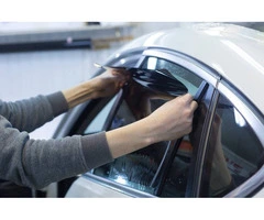 Affordable Automotive Window Tinting | Drive in Comfort