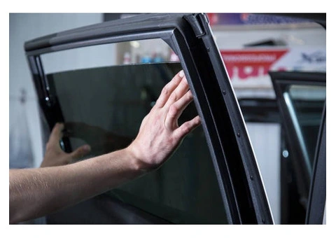 Affordable Automotive Window Tinting | Drive in Comfort - 2/4