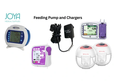 Buy Feeding Pumps and Chargers Australia - Joya Medical Supplies