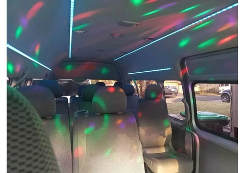 Hens Night Party Bus Hire in Sydney – Celebrate in Style