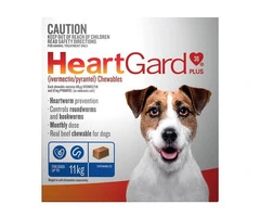 Heartgard Plus Chewables