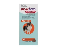 Bravecto For Dogs and Cats