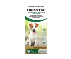 Drontal Wormers