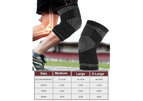 Knee Brace for Swelling & Pain Relief That Works - 2/4