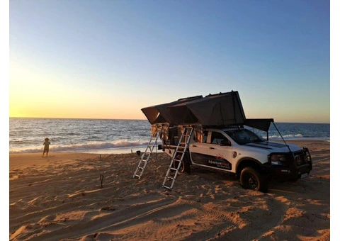 4WD Hire in Perth