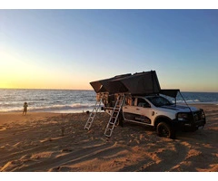 4WD Hire in Perth