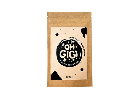 Refresh Your Oral Care Naturally with Ohgigi Organic Tooth Powder Refill