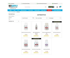 Fish Antibiotics