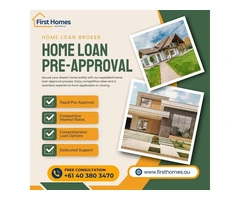 Home Loan Pre-Approval