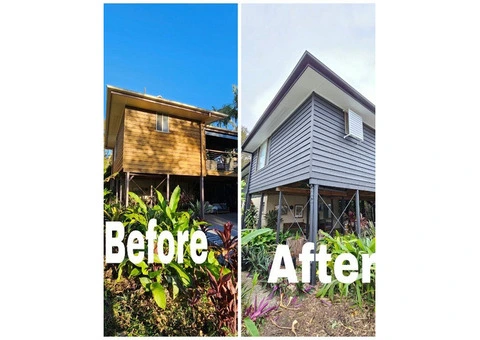 Professional Painters Sunshine Coast | YSM Painting