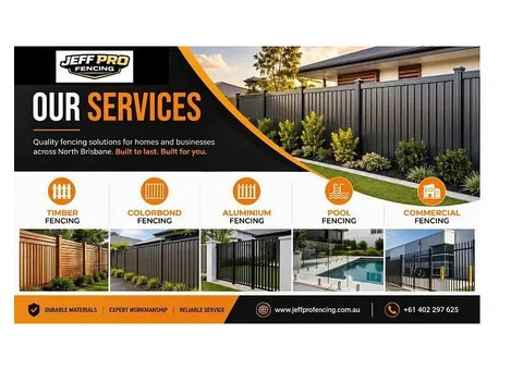Timber Fencing | Fencing North Brisbane