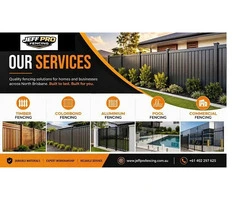 Timber Fencing | Fencing North Brisbane