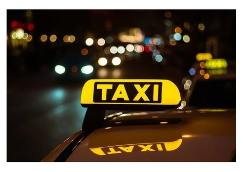 Reliable Local Taxi Service in Geelong