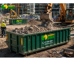 Affordable Garden Skip Bins Brisbane | Green Waste Skip Bin Hire