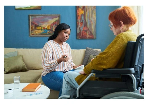 Compassionate Personal Care in Canberra with a Personal Touch