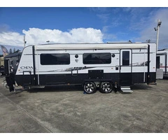 2020 Opal Tourer MK1 220 Caravan – Luxury Touring on Wheels