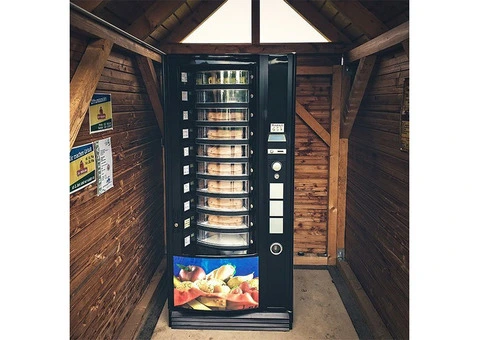 Smart Vending Solutions for Newcastle Businesses