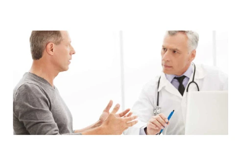 Men's Health Clinic in Mentone | Fast & Private Care - 1/4