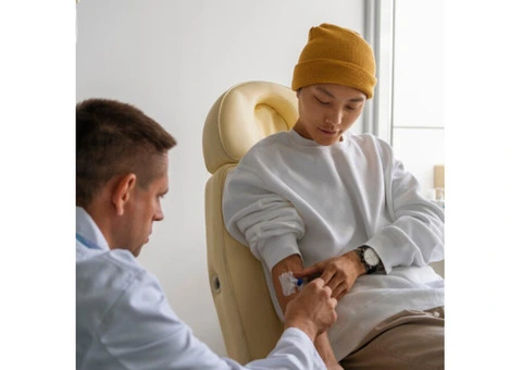 Men's Health Clinic in Mentone | Fast & Private Care - 2/4