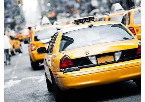 Dependable Local Taxi Service in Newtown