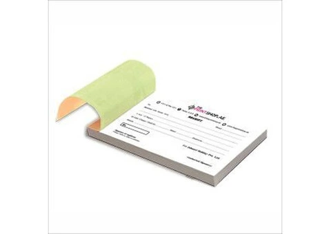 ncr invoice books Dubai