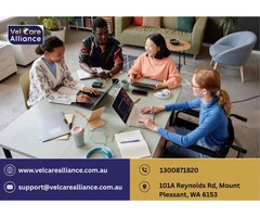 NDIS Assistance with Daily Life Perth for Personalised NDIS Care