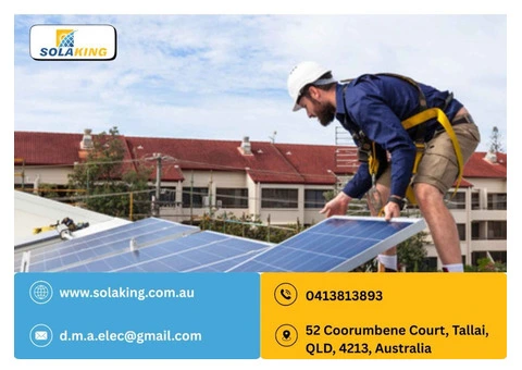 Solar Panels Logan for Affordable Energy Savings