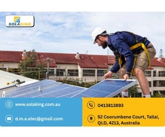 Solar Panels Logan for Affordable Energy Savings