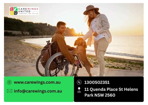 Daily personal care support NDIS Camden for Independent Living