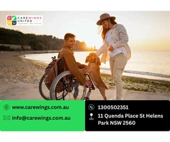 Daily personal care support NDIS Camden for Independent Living