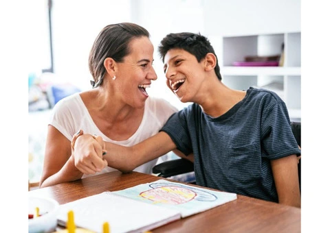 Registered NDIS Provider Near Brisbane – Call Today - 1/3