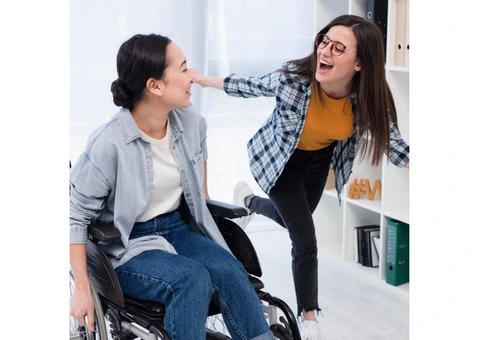 Registered NDIS Provider Near Brisbane – Call Today - 2/3