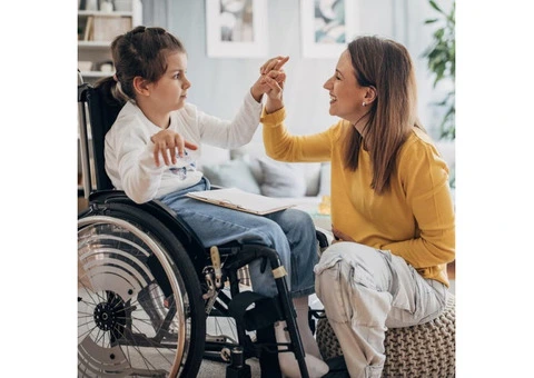 Registered NDIS Provider Near Brisbane – Call Today - 3/3