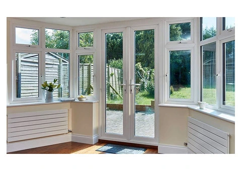 Glass Window & Glass Door Installation in Newcastle for Brighter Homes
