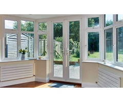 Glass Window & Glass Door Installation in Newcastle for Brighter Homes