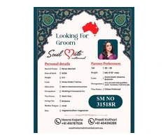 Australia Matrimony for Indian Singles Seeking Perfect Life Partners