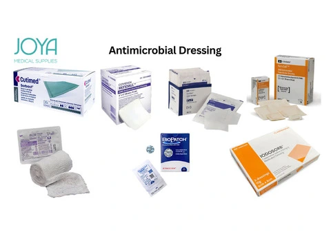 Buy Antimicrobial Dressings in Australia - Joya Medical Supplies