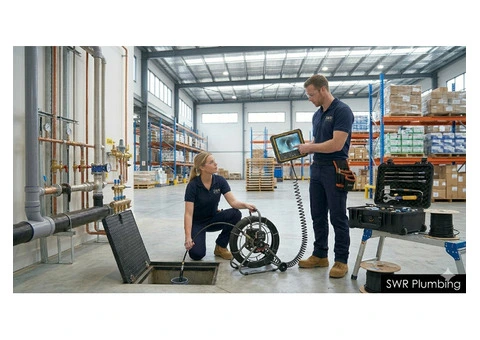 CCTV Inspection Experts Fast, Accurate Drain Solutions You Can Trust