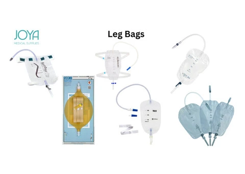 Buy Leg Bags in Australia - Joya Medical Supplies