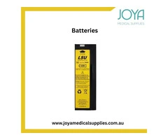 Buy Batteries in Australia - Joya Medical Supplies